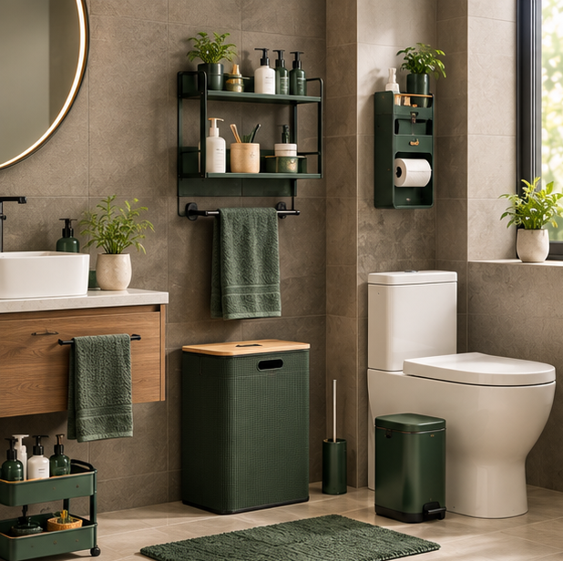 Bathroom Essentials