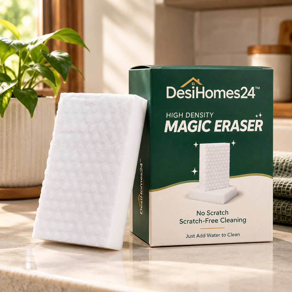 DesiHomes24™ Magic Eraser Cleaning Sponge